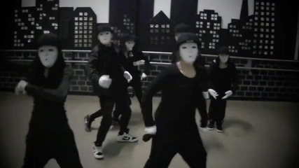 Jabbawockeez _tribute_