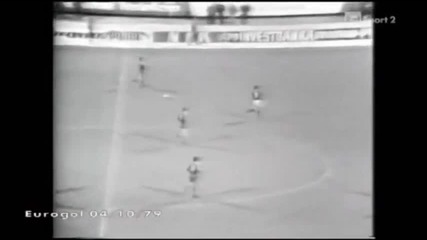 1979 Dinamo Zagreb Yugoslavia 0 Perugia Italy 0 Uefa Cup