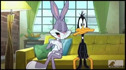 The Looney Tunes Show_ Daffy Promo - Short Version