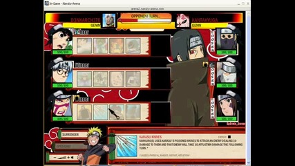 naruto - arena