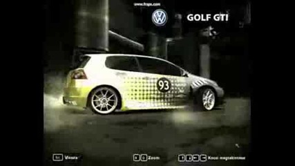 Nfsmw Golf 5