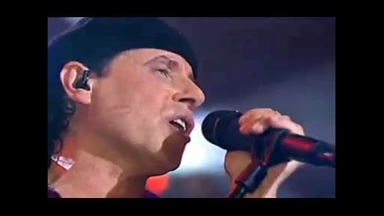 Scorpions - Well burn the sky 2000 (hannover) 