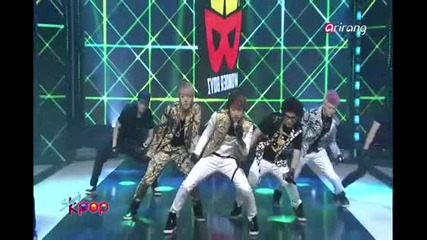 Simply K-pop - Wonder Boyz - Tarzan