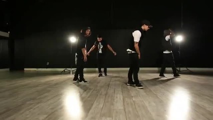 Танцьора на Бийбър - Ник Демура прави танц на Love me like you do