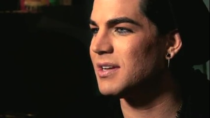 Novafm Australia - Rapid Fire Questions With Adam Lambert