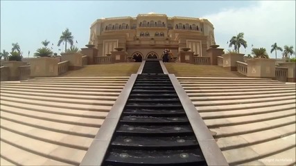 Най- скъпия хотел в света: Gold Hotel- Emirates Palace Abu Dhabi
