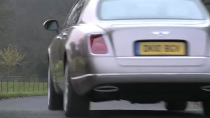 Bentley Mulsanne