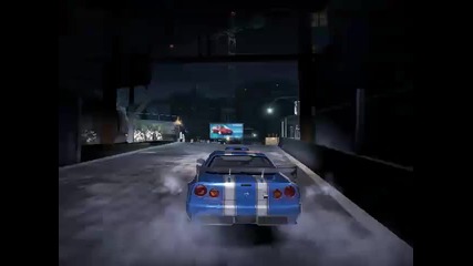 need for speed carbon cops 