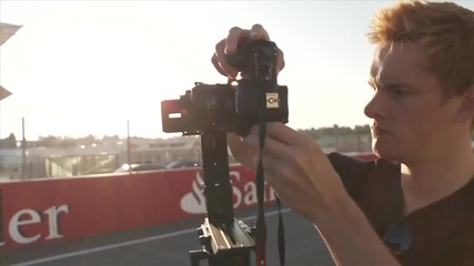 Gamescom 2011: Forza Motorsport 4 - The Making of Hockenheim