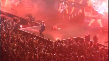 Scorpions - Still Loving You (live in Chile 14 - 09 - 2010)