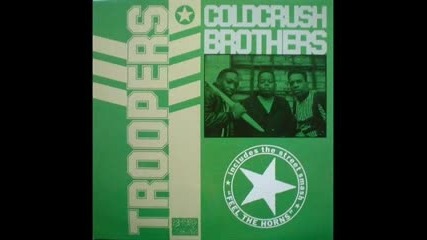 Cold Crush Brothers - Feel The Horns