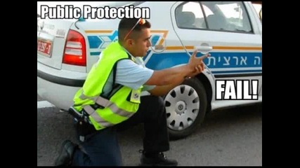 The Best Of Police Fails