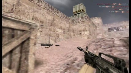 Petroslav 'myth' Belchev movie for Eswc Movie Contest