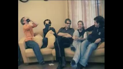 Tokio Hotel - Its my life very Funny Xd 