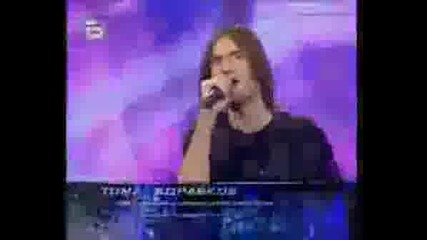 Music Idol 2 - Тома Здравков Малък Концерт.avi