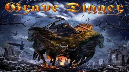 Grave Digger - Tattooed Rider