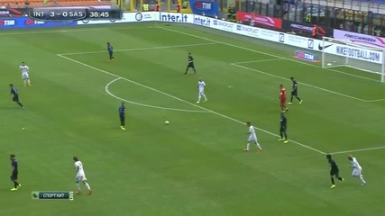 Интер Милано - Сасуоло 7-0 (1)