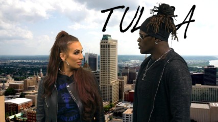 R-Truth takes Carmella on a magic trip around the world