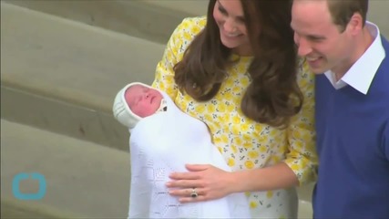 Finally! Royal Baby's Godparents Are Revealed