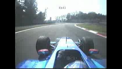 Компилация - F1 Катастрофи Сезон 2002