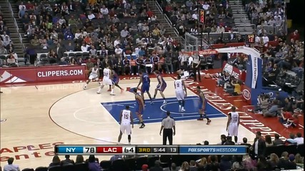 Blake Griffin Top 10 Plays of 2010 