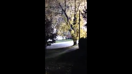 Електрическа топка оставя без думи американско семейство