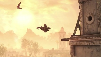 Assassin's Creed 4: Black Flag - Building a Next - Gen Open World