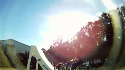 Gopro® Hd Hero Camera At Showdown Teaser