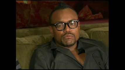 Black Eyed Peas - Boom Boom Pow 