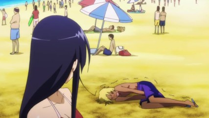 [ Bg Subs ] Seitokai Yakuindomo - 07 [ Drover ]