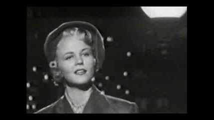 Peggy Lee - I Only Have Eyes For You 1950.