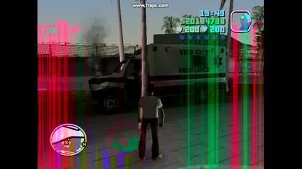 Gta Vice City - Лудата Линейка 2
