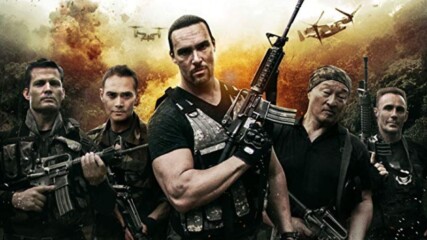 Сблъсък в Манила (синхронен екип, дублаж на студио VMS, 2017 г.) (запис)