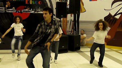 Dance Palace Varna/grandmall - 27.05.10/