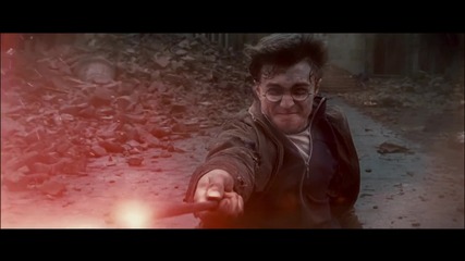 Harry Potter and the Deathly Hallows Official Trailer 