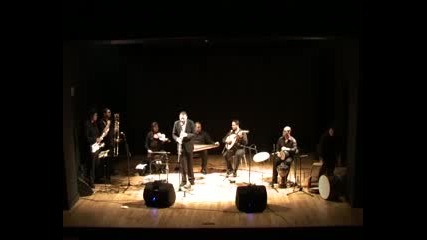 Ege Hijazz Orkestra,  H Senlendirici davetli,  Harmandali