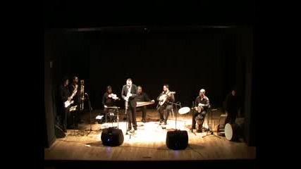 Ege Hijazz Orkestra, H Senlendirici davetli, Harmandali