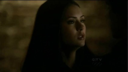 Elena confronts Damon about Isobel