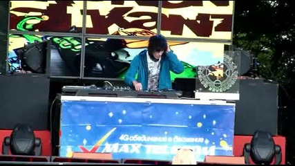Hmsu Open Air Festival 2011 - Bulgaria