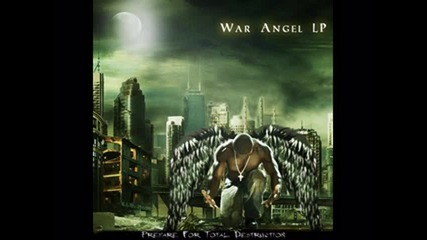 50 Cent - War Angel Lp - I Get In