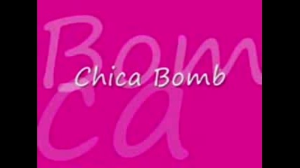 Dan Balan - Chica Bomb [with lyrics]