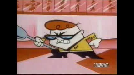 Dexters Laboratory - Star Check Unconventional