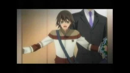 Usagi and Misaki are Hot n Cold