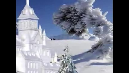 Замъци от сняг 