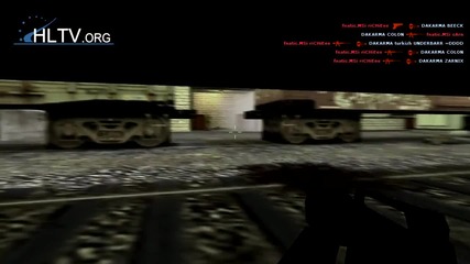 fnatic Play 2011 Xizt vs dakarma