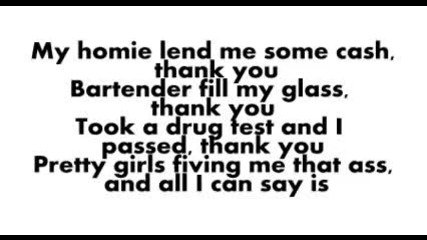 Dev ft The Cataracs - Thank You ( Добро ка4ество )
