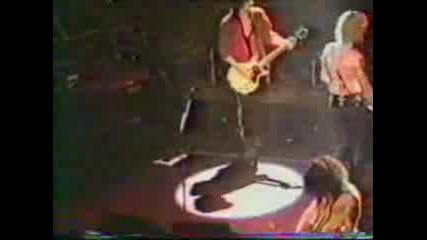 Guns N Roses & Shannon Hoon - You Aint The First