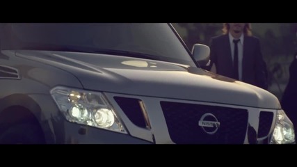 Nissan Patrol - -welcome to off-road exclusivity-