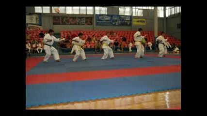 Karate-the best club