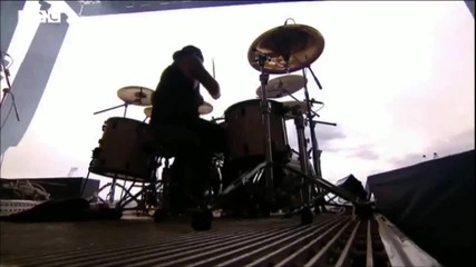 Bullet For My Valentine - The Last Fight (live At Reading Festival 2012) H D